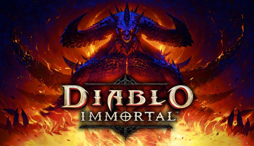 Future Blizzard games can be expected to look like Diablo Immortal