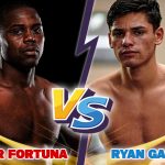 Garcia easily defeats Fortuna, but luck favors the courageous, according to BN Verdict