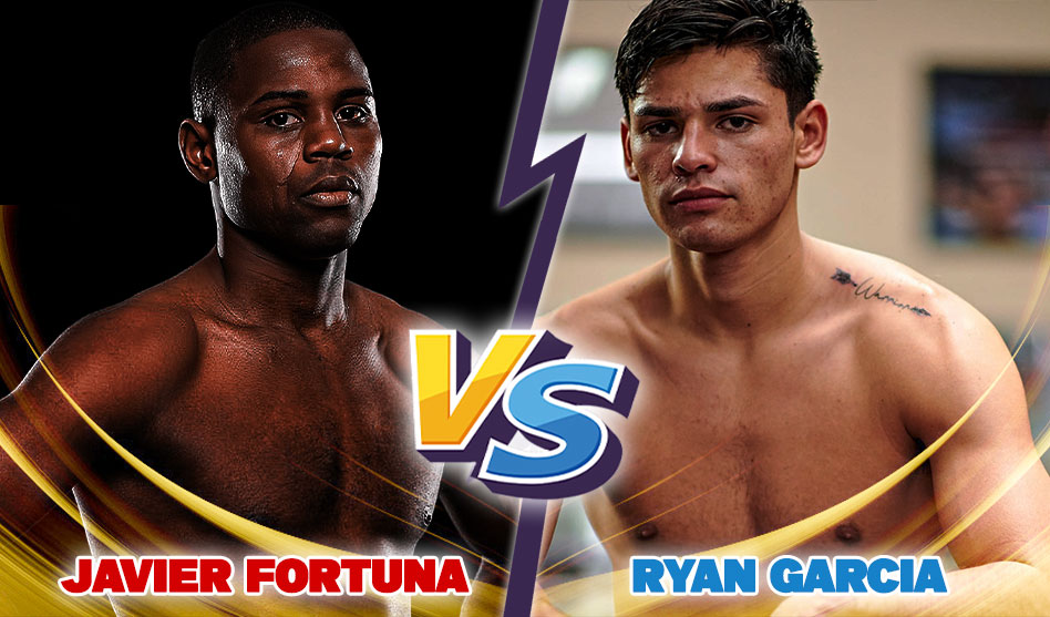 Garcia easily defeats Fortuna, but luck favors the courageous, according to BN Verdict