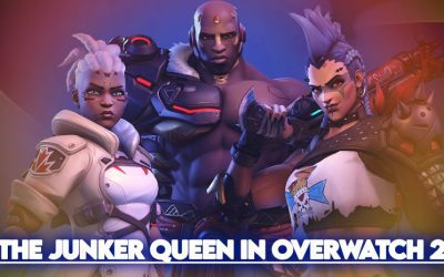 Impressions: The Junker Queen in Overwatch 2 Is Fantastic, but the New Hero Adjustments Are Not