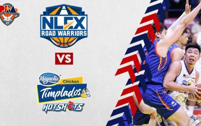 Kevin Alas came back in big way, powered NLEX past Magnolia