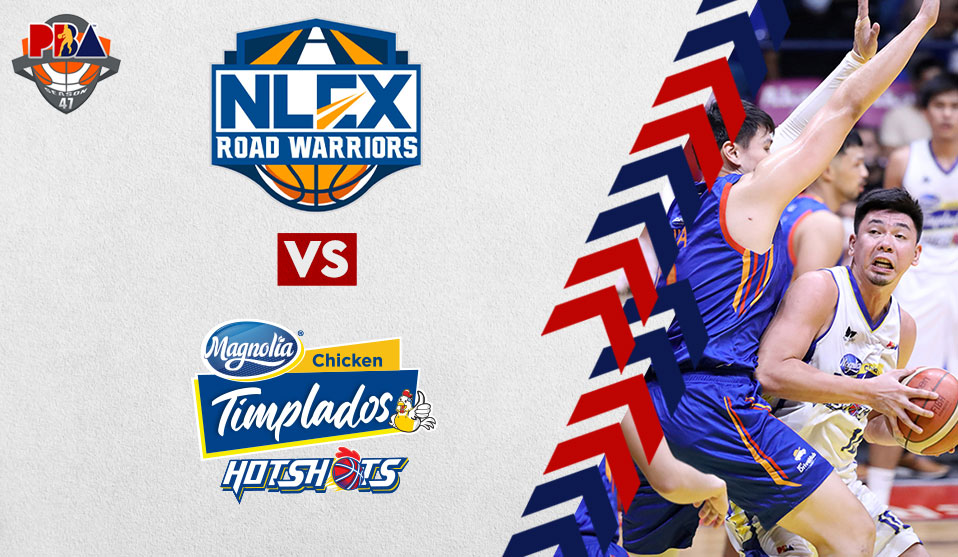 Kevin Alas came back in big way, powered NLEX past Magnolia