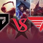 Leading the charge to the LCK Summer Split playoffs are Gen.G Esports and T1