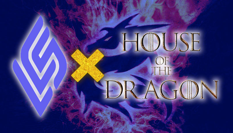 League Championship Series and HBO's House of the Dragon collaborate