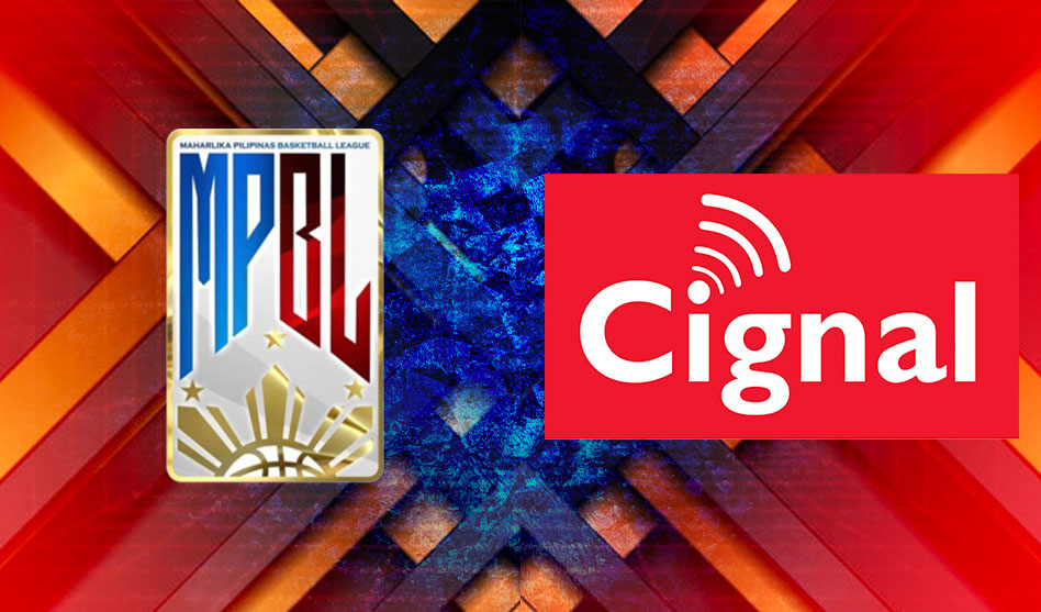 MPBL and Cignal started their newly forged Partnership