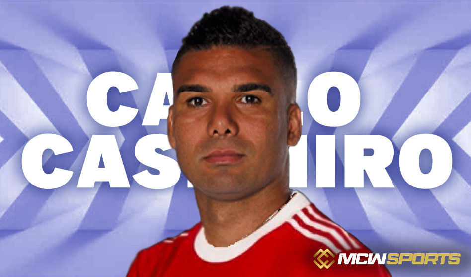 Manchester United focuses on signing Carlos Casemiro