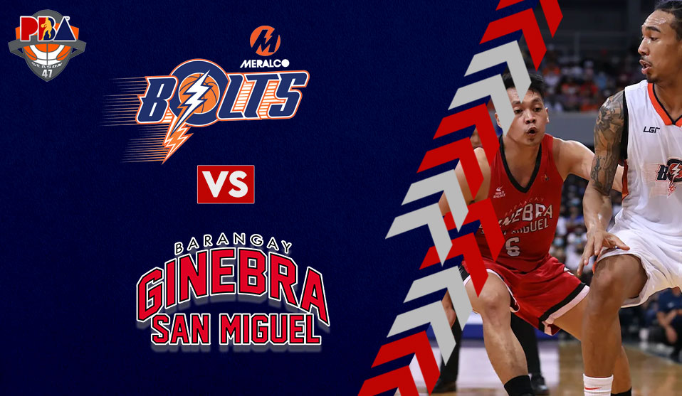 Meralco is just one win from ending years of heartbreak at the hands of Ginebra