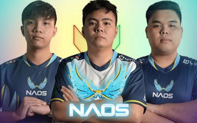 NAOS Esports’ 16-year-old prodigies eager to prove their worth in VALORANT