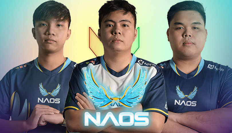 NAOS Esports' 16-year-old prodigies eager to prove their worth in VALORANT