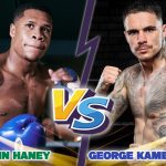 Note: The Oct. 15 Haney-Kambosos rematch is scheduled to take place at Rod Laver Stadium