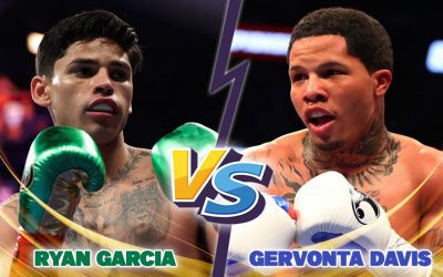 Oscar De La Hoya: “It’s very possible” for Ryan Garcia to face Gervonta Davis