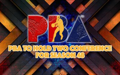 PBA to hold two conference for Season 48