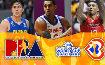 PBA to join Gilas for FIBA’s 4th Season