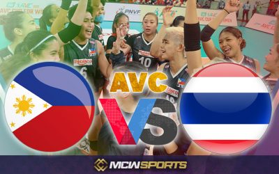 PH vs Thailand – Preview