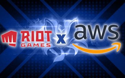 Riot launches Project Stryker in collaboration with AWS