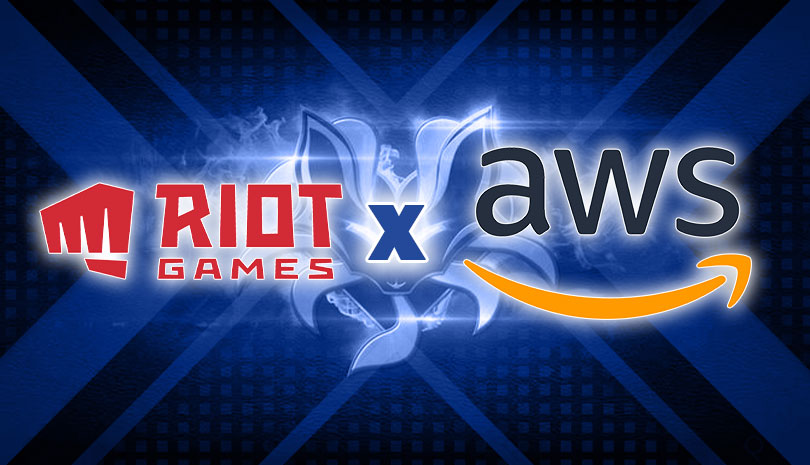 Riot launches Project Stryker in collaboration with AWS
