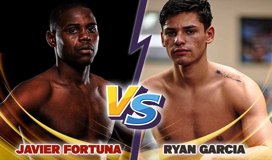 Rocha dominates Veron while Garcia KOs Fortuna!