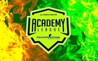 Season 5 of the WePlay Academy League will start on July 25