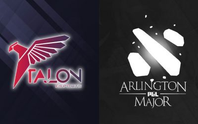 Talon will be replaced by Xepher at PGL Arlington Major