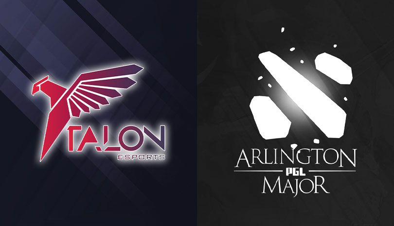 Talon will be replaced by Xepher at PGL Arlington Major