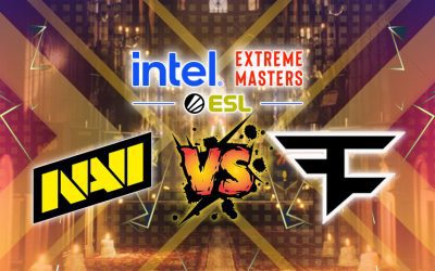 The fifth-most viewed CS:GO event ever was IEM Cologne