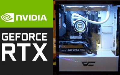 These prebuilt, GeForce RTX-ready gaming and esports PCs will make you drool