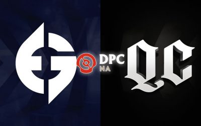 To crush the Major dreams of nouns, Evil Geniuses and Quincy Crew emerge through the NA DPC tiebreakers