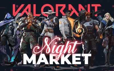 Valorant Episode 5 Act 1 Night Market start time for all regions