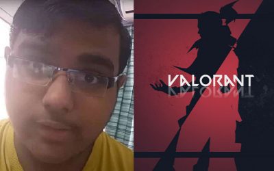 Valorant Youtuber Selflo commits suicide