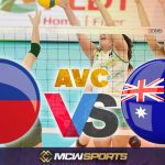 AVC 2022 – Jema Galaza of Team Philippines Injured, Plays Harder