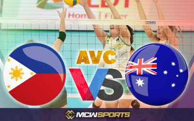 AVC 2022 – Jema Galanza of Team Philippines Injured, Plays Harder