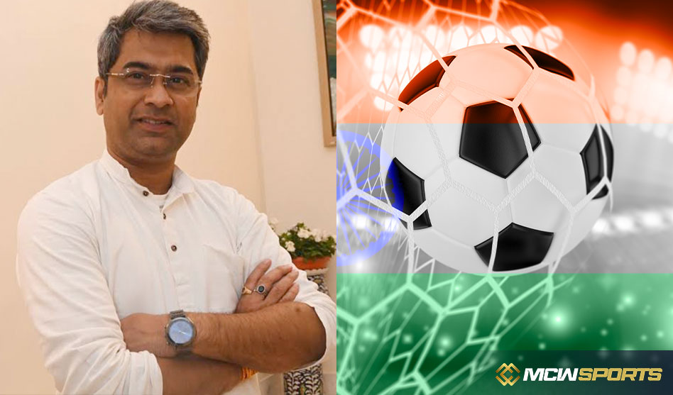 All India Football Federation President Kalyan Chaubey emphasizes on the Implementation of a ‘Time-based Roadmap’