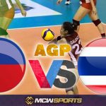 Asean Grand Prix Volleyball – Thailand Smashes PH on Opening