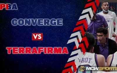 Ayo makes a winning PBA debut while Converge defeats Terrafirma