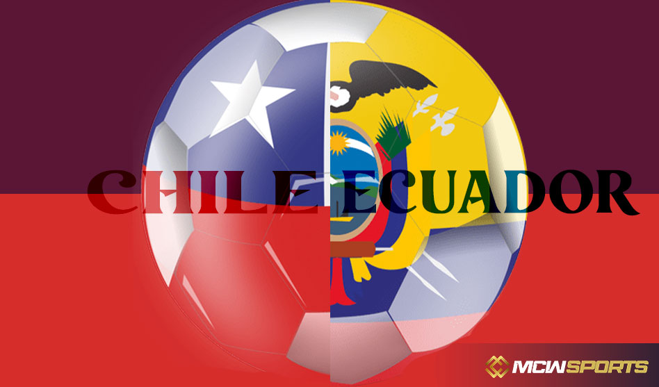 Chile lose FIFA appeal to replace Ecuador at Qatar World Cup