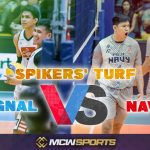 Cignal 16-game Spikers' Turf Winning Streak, Snapped by Navy