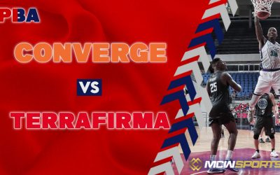 Converge takes on Terrafirma with the intention of improving