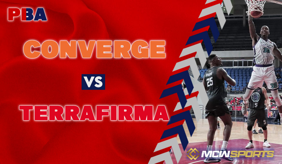 Converge takes on Terrafirma with the intention of improving