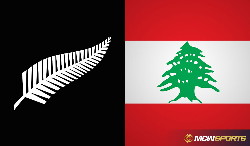 FIBA World Cup 2023 – New Zealand and Lebanon Secures 1st Spots