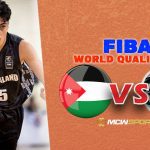 FIBA World Qualifiers 2022, Tall Blacks Beat Jordan, Hikes to 6-0