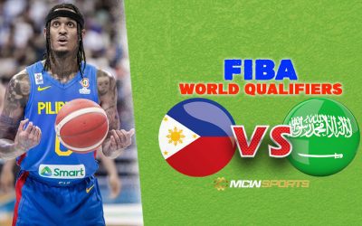 Gilas Pilipinas vs Saudi Arabia – Game Preview