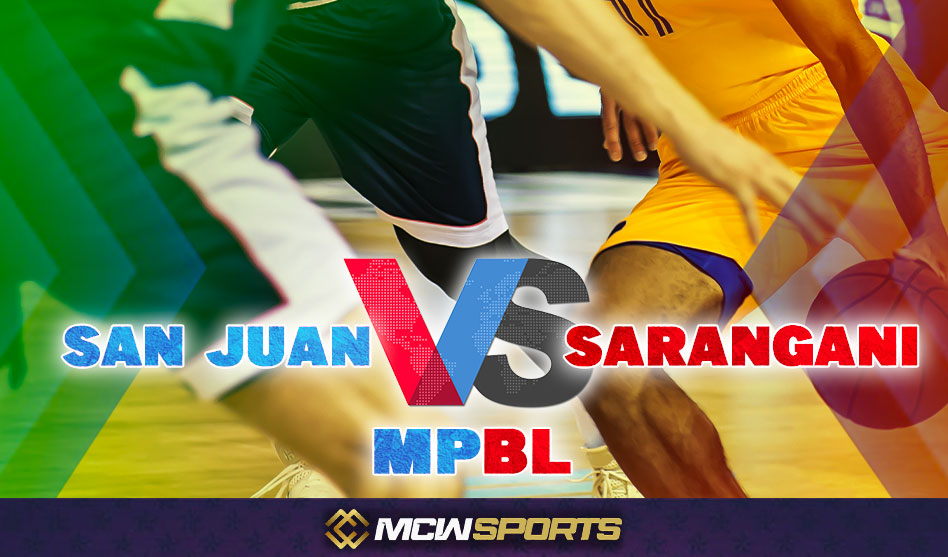 MPBL 2022 – San Juan Knights Douses Sarangani Marlins with Fire