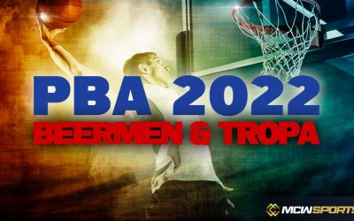 PBA 2022 Beermen, Tropa Preparing: Deep Breath Before the Plunge