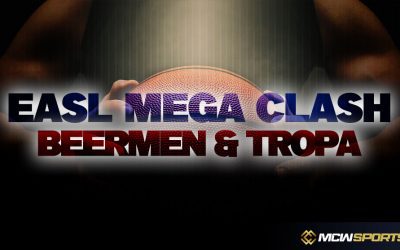 PBA 2022 – The Beermen and TNT opening night of EASL Mega Clash