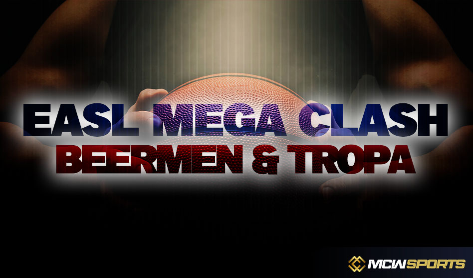 PBA 2022 - The Beermen and TNT opening night of EASL Mega Clash