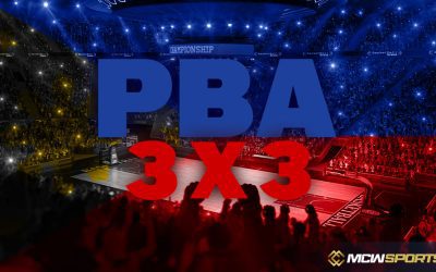 PBA 3×3 Gets New Set of Teams to Battle Out With the Rest