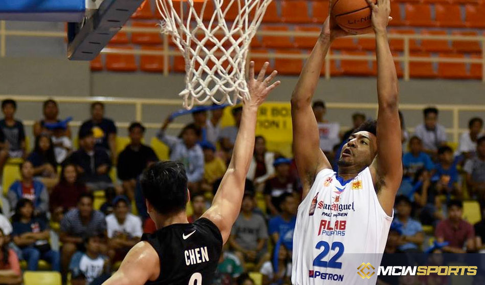 PBA Athlete Jay Washington is departing for the Japan B.League