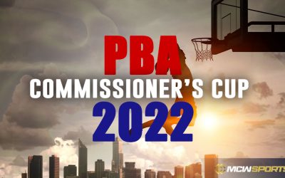 PBA Commissioner’s Cup 2022 – What You Need to Know