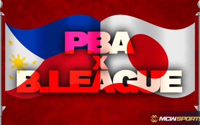 PBA to Work Closely with B.League on Player Transfers