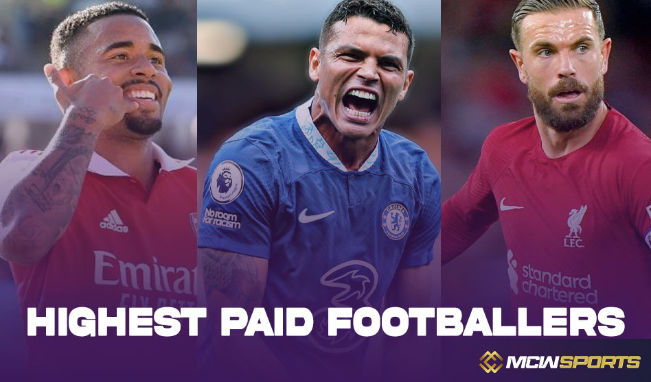 PL 2022 Highly Played and Highly Paid Footballers Top 10